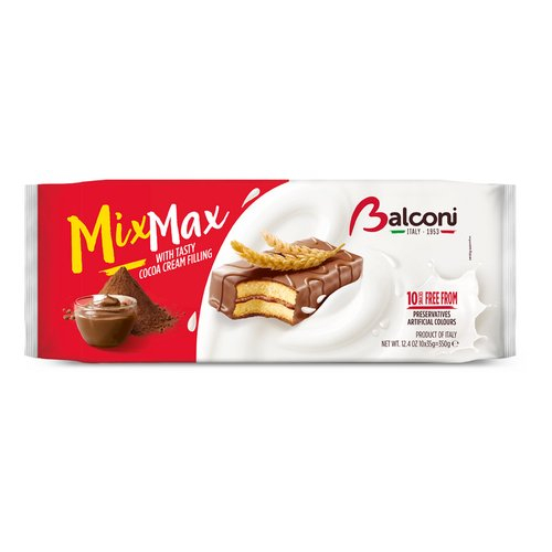 BALCONI mix max 10x35g