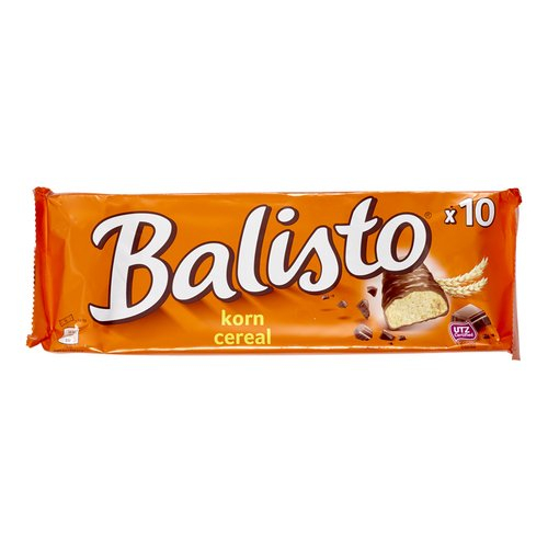 BALISTO korn-mix 10x18,5g