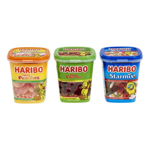 HARIBO Candy Cups 190g
