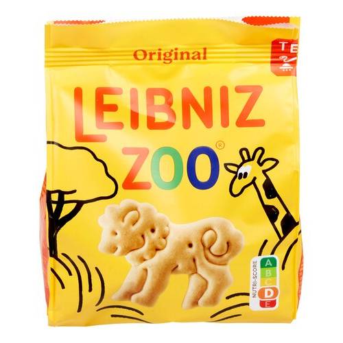 LEIBNIZ ZOO Original 125g