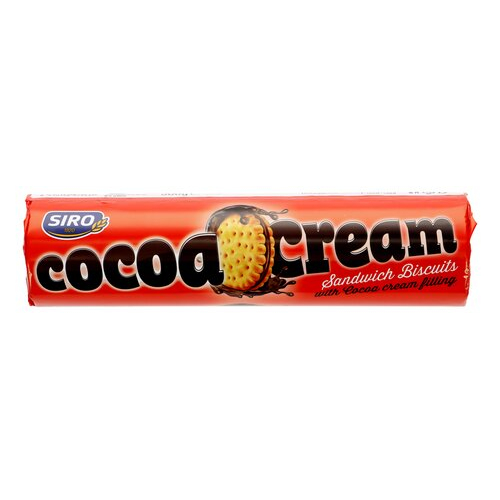 SIRO Koeken Cocoa Cream 500g