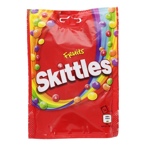 SKITTLES Fruits 152g