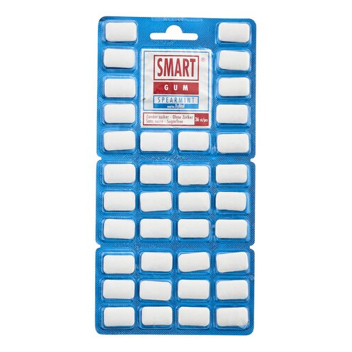 SMART Spearmint 36st 40g
