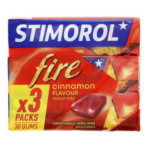 STIMOROL Kaneel Fire Stick 3x14g