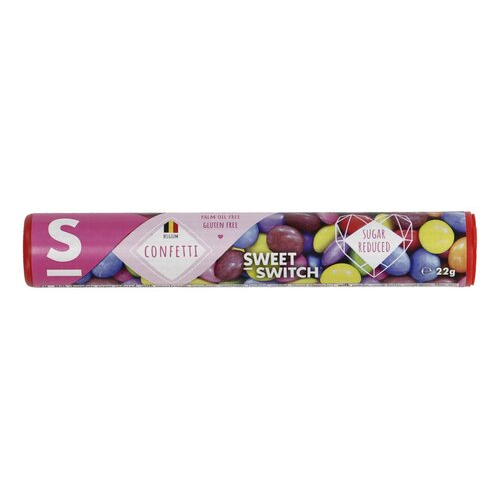 SWEET SWITCH Confetti 22g