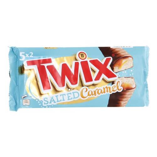 TWIX Salted Caramel 5pack 5x46g