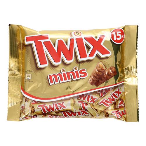 TWIX mini 333g