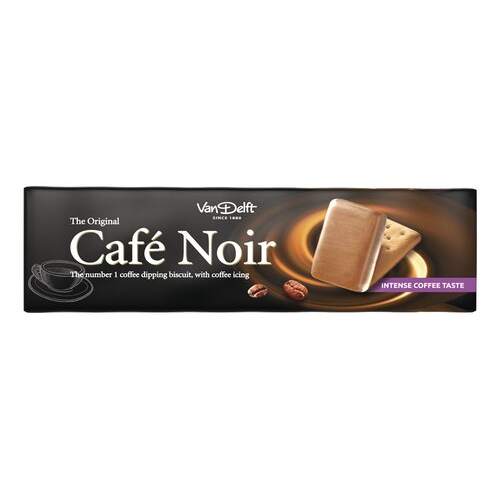 VAN DELFT Cafe noir 200g