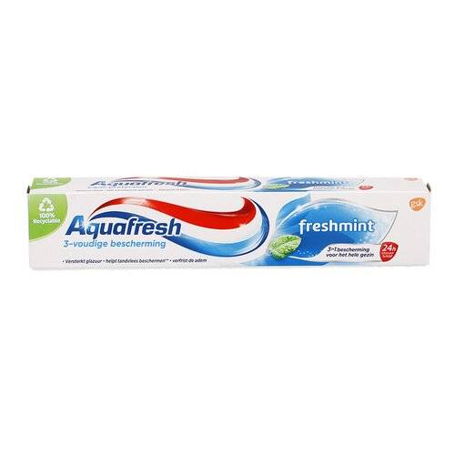 AQUAFRESH TP Fresh mint 75ml