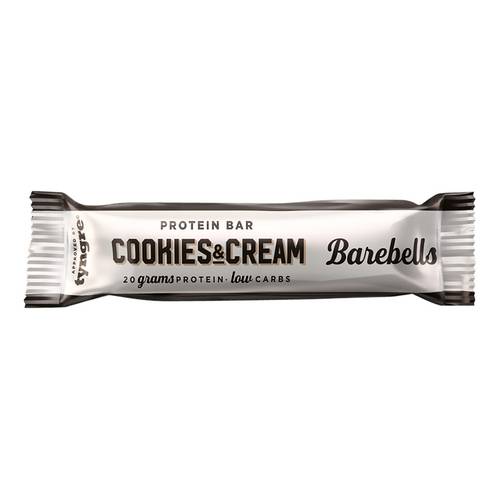BAREBELLS bar Cookies & Cream 55g