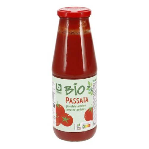 BONI BIO passata glas 700g