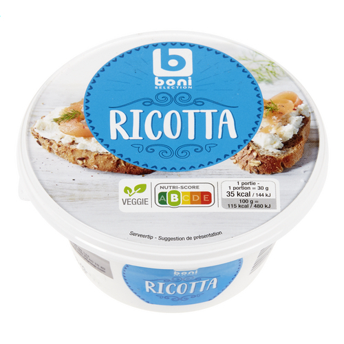 BONI Ricotta 250g