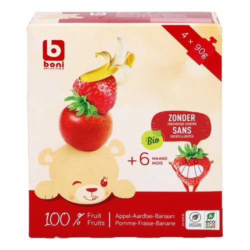 BONI baby ap-aar-ban.bio pouch+6 4x90g