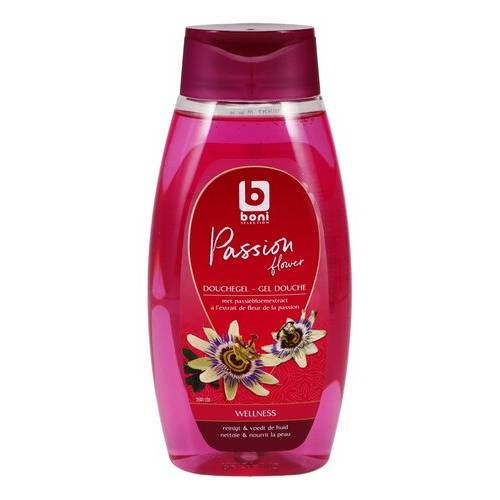 BONI douchegel passion/shea 500ml