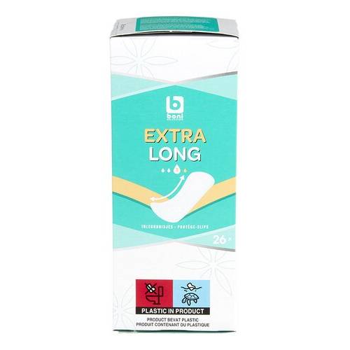 BONI inlegkruisjes Extra Long 26st