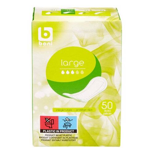 BONI inlegkruisjes Large 50st