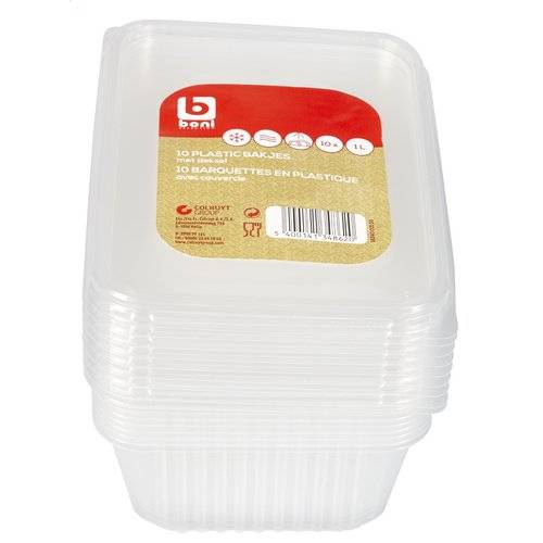 BONI microgolfdozen 10st