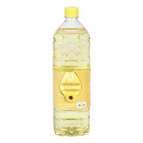 BONI olie zonnebloem 1L