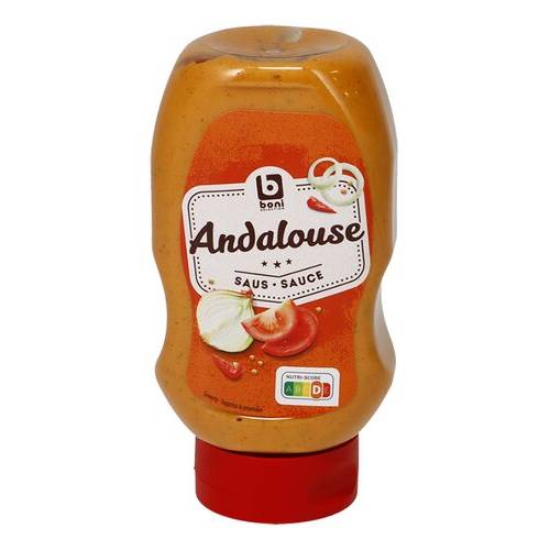 BONI saus andalouse TD 420m