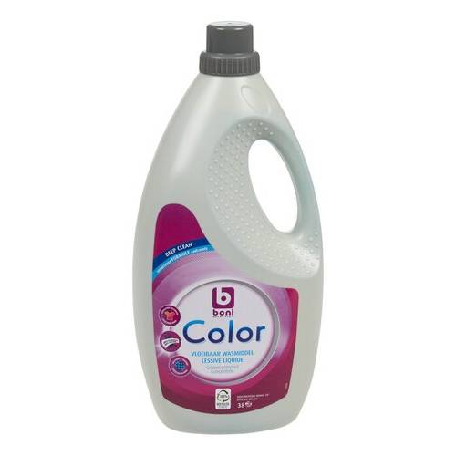 BONI wasmiddel gecon.Color 1,9L