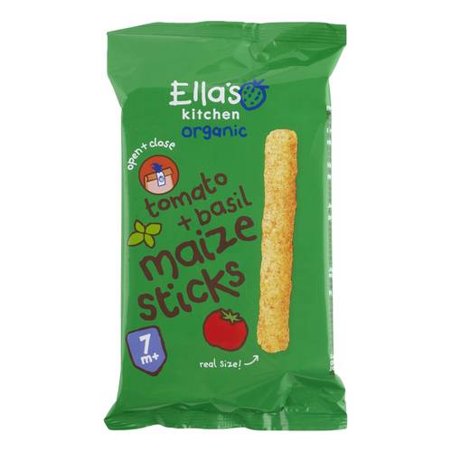 ELLA'S KITCHEN M.stick.tom.bas7+ bio 16g