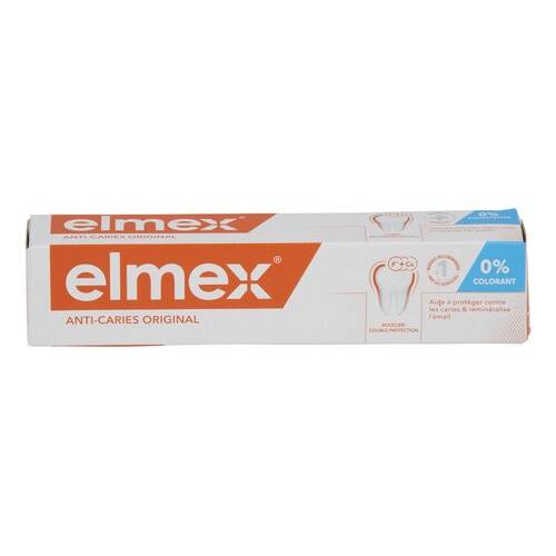 ELMEX tandpasta anti-cariës 75ml