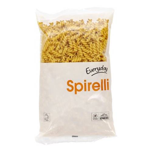EVERYDAY Spirelli 500g