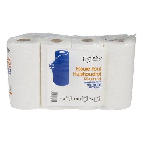 EVERYDAY keukenrol 2l 128v 4r