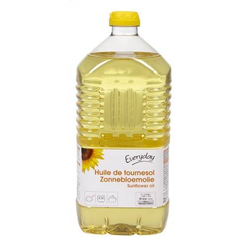 EVERYDAY olie zonnebloem 2L