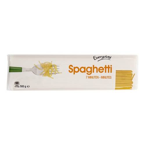 EVERYDAY spaghetti 500g