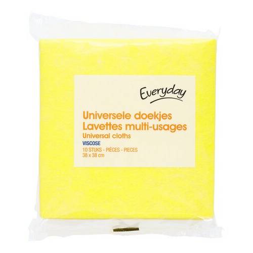 EVERYDAY universele doekjes 10st