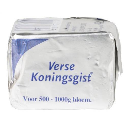 KONINGSGIST gist vers 42g