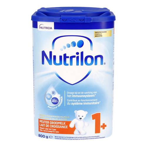 NUTRILON 1+ groeimelk vanaf 1 jaar 800g NUTRILON 1+ groeimelk vanaf 1 jaar 800g
