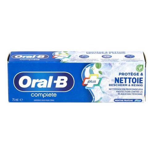 ORAL-B complete protection&clean 75ml