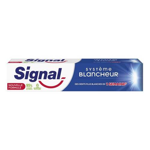 SIGNAL tandpasta White System 75ml
