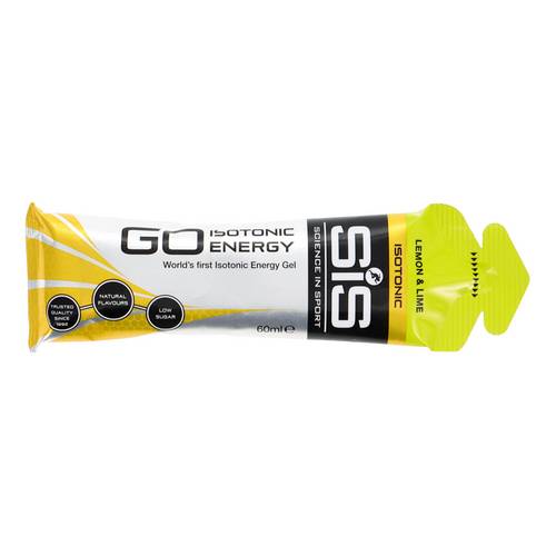 SIS Go Isotonic Energy Lemon 60ml