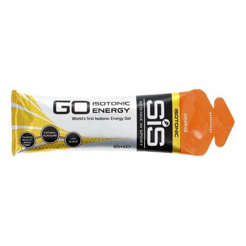 SIS Go Isotonic Energy Orange 60ml