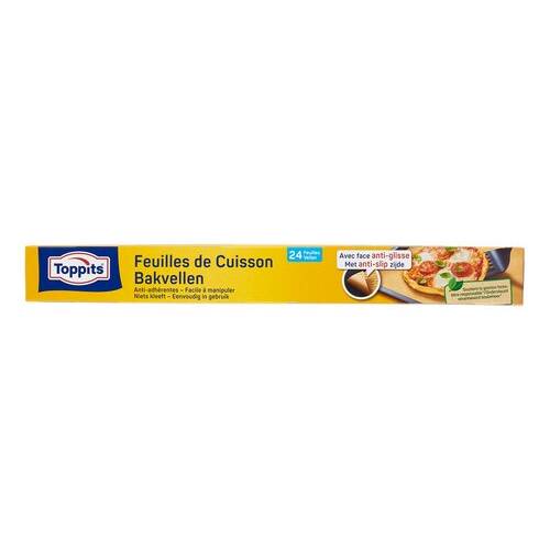 TOPPITS Bakvellen 42x38cm 24st