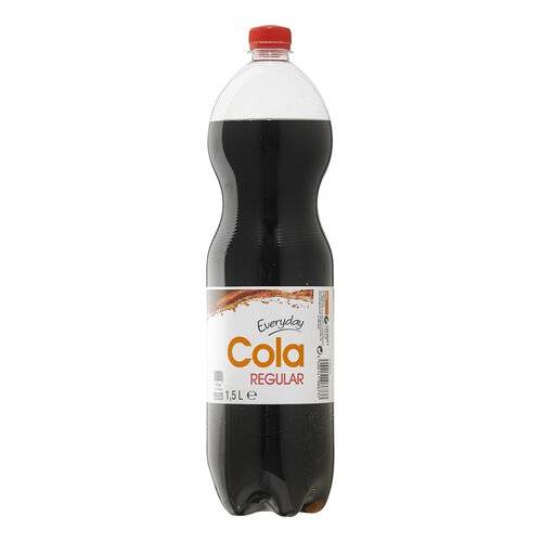 EVERYDAY cola regular 1,5L