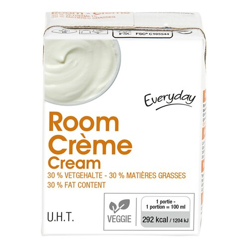 EVERYDAY room 30%vg brik 20cl