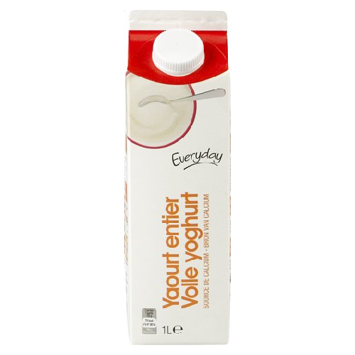 EVERYDAY yoghurt vol Brik 1L