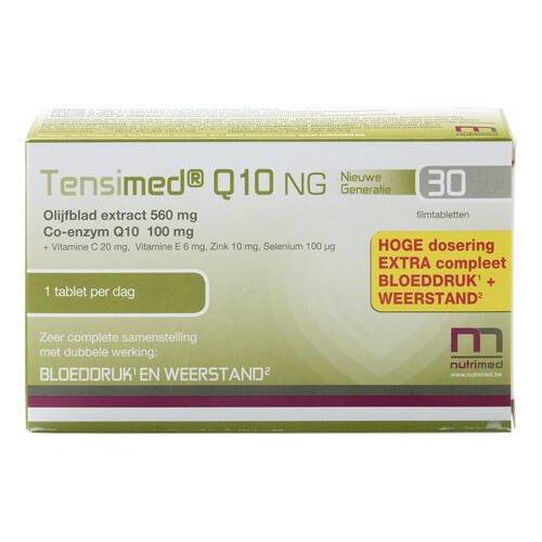 TENSIMED Q10 NG 30st