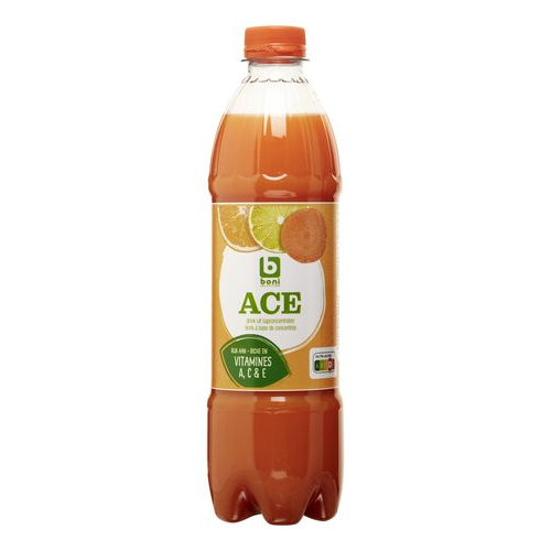 BONI Ace Drink 50cl