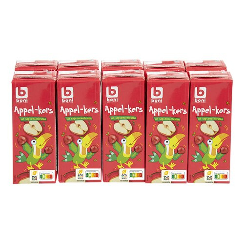 BONI appel-kerssap 10x20cl