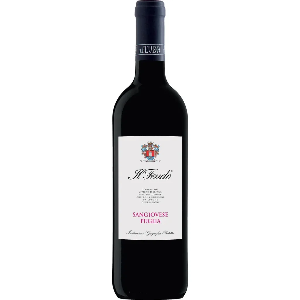 Il Feudo Sangiovese Puglia