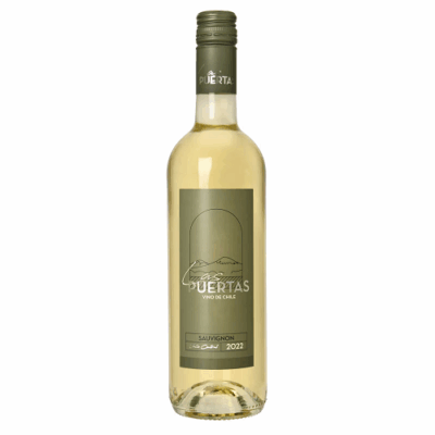 Las Puertas Sauvignon Blanc
