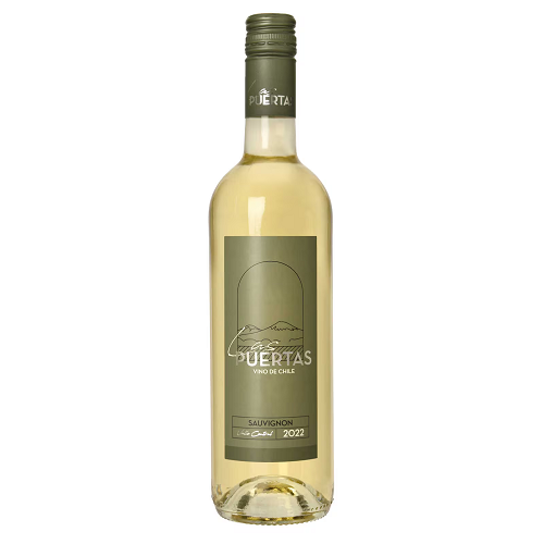 Las Puertas Sauvignon Blanc