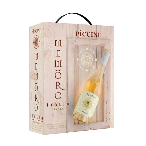 Memoro Italia Piccini Blanco