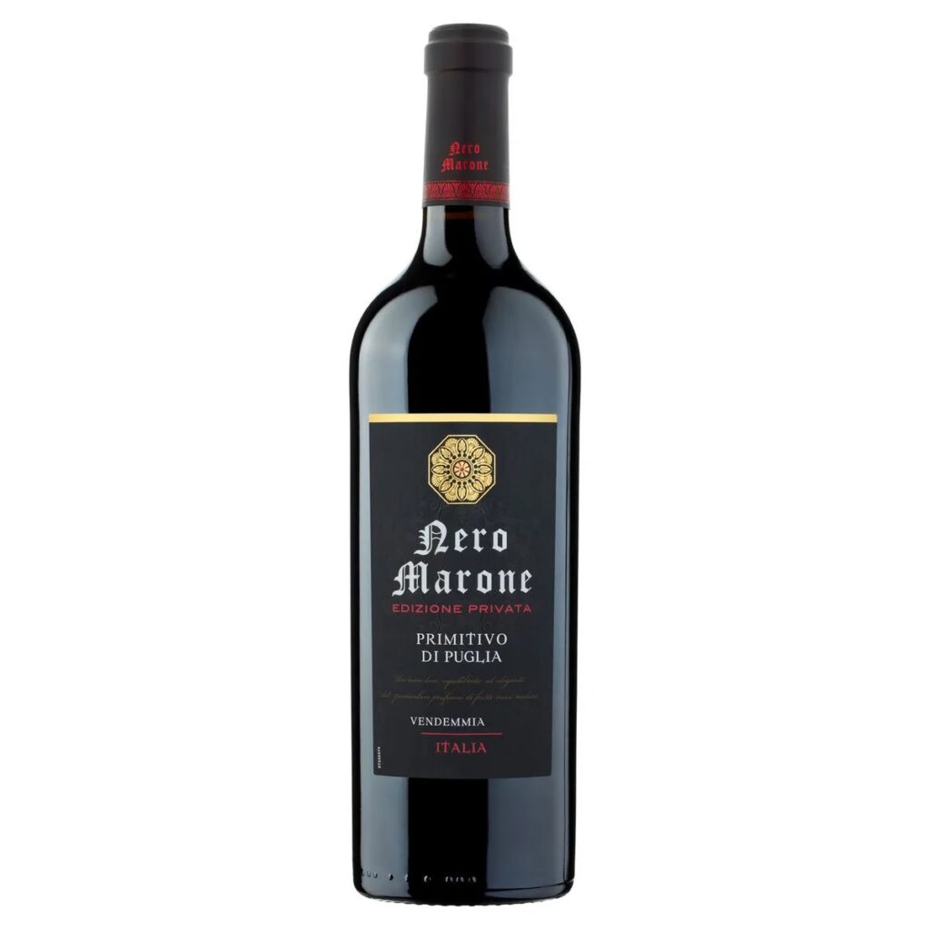 Edizione Private Primitivo di Puglia