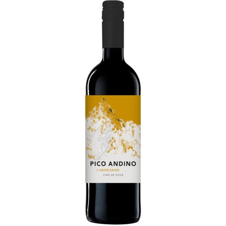 Pico Andino Carmenere